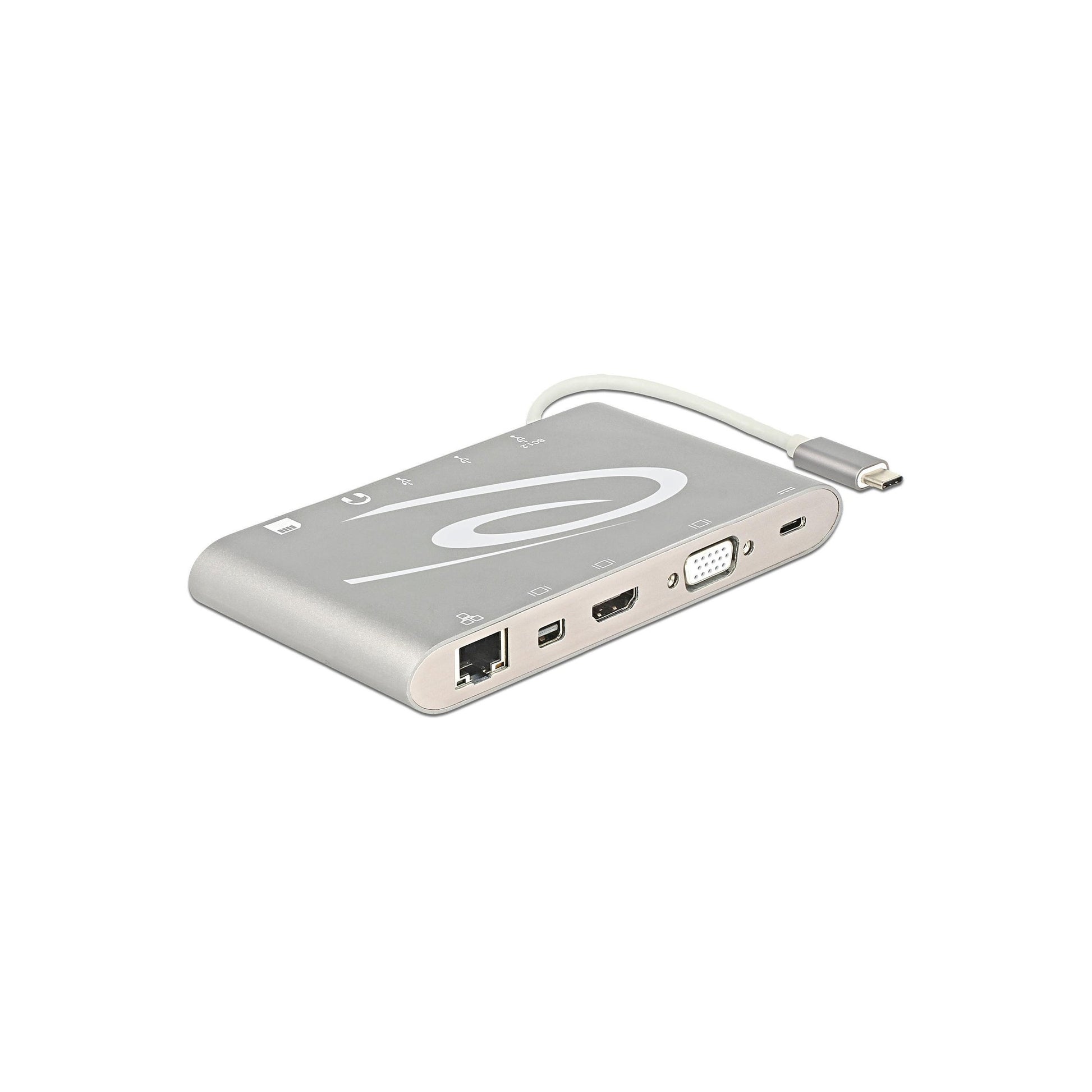 Delock Dockingstation USB3.1-C