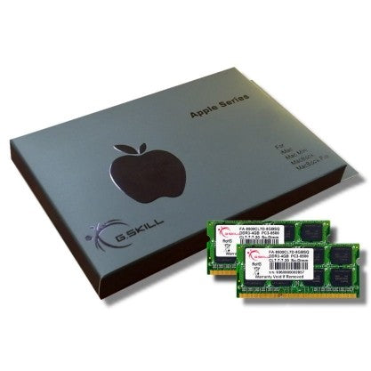 SO DDR3 8GB PC1066 CL7 G.Skill/APPL