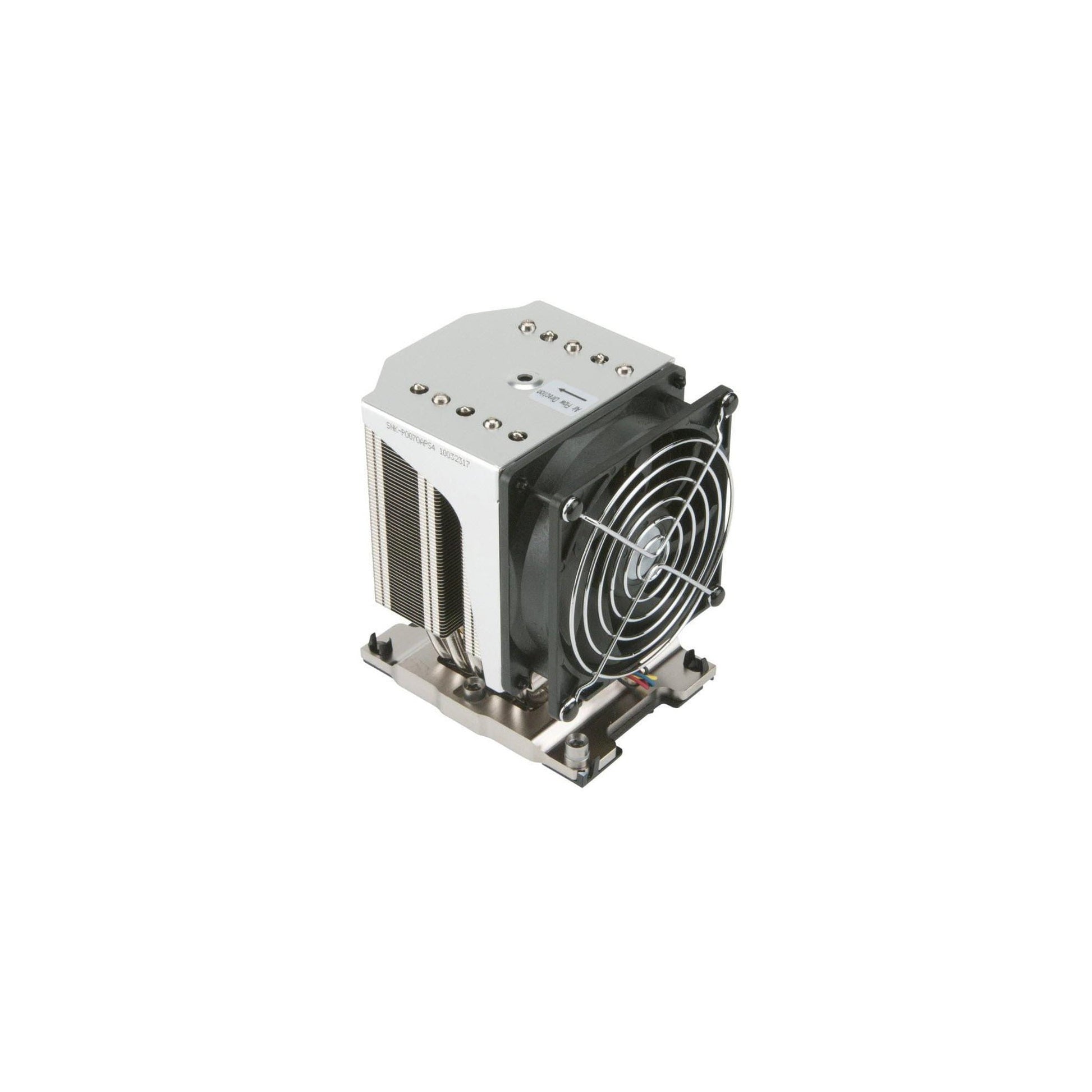Supermicro SNK-P0070APS4: CPU Kühler 4HE,