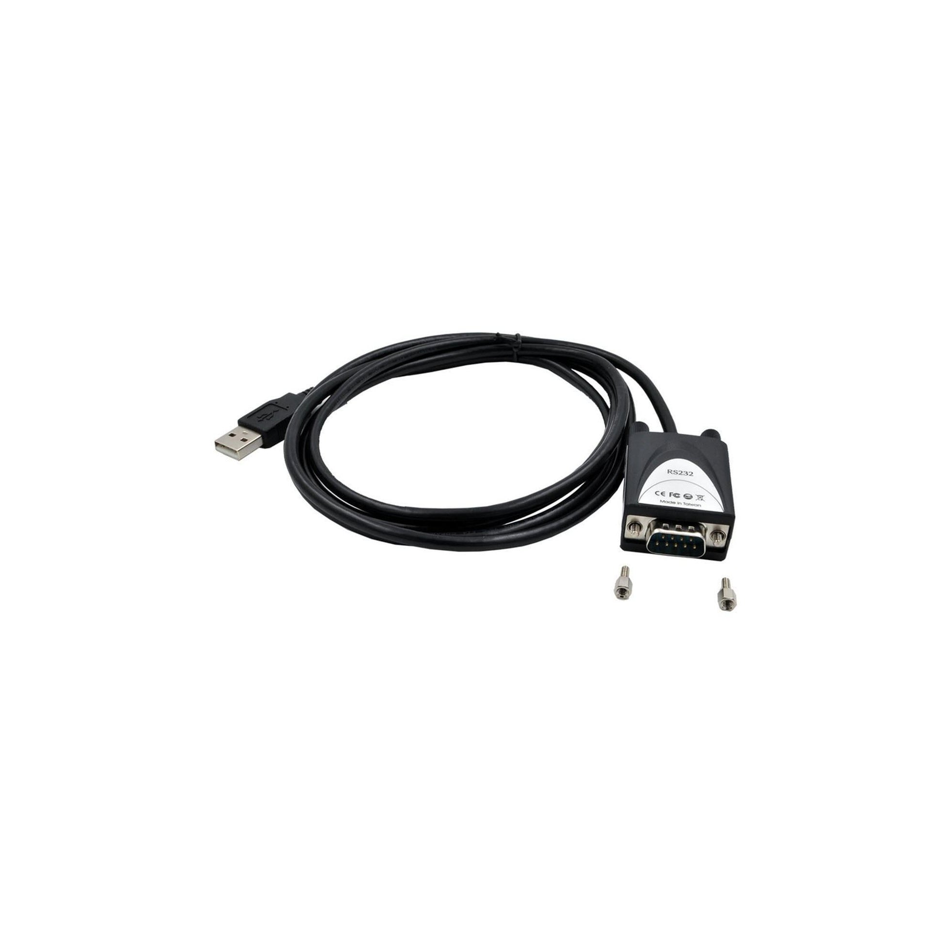 exSys EX-1311-2 USB 2.0 zu 1 x RS-232