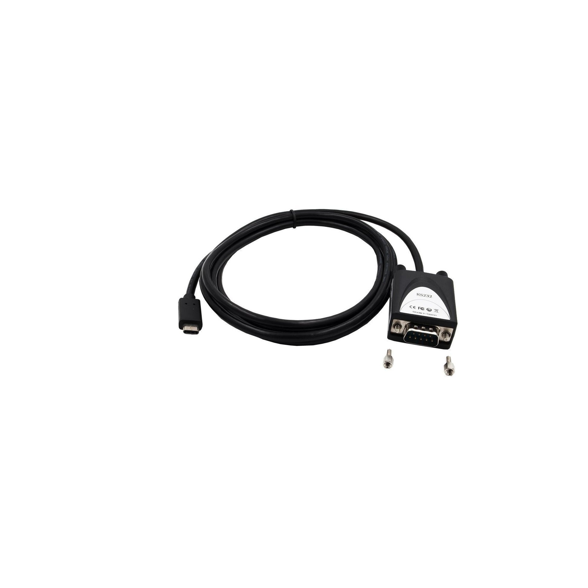 exSys EX-2311-2 USB 2.0 zu 1 x RS-232