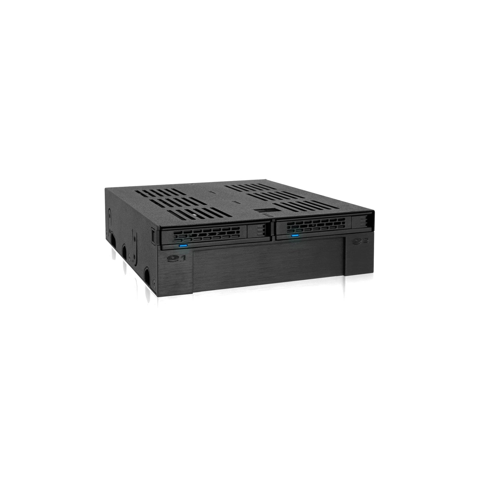 ICY DOCK Backplane 3.5/2.5 MB322SP-B