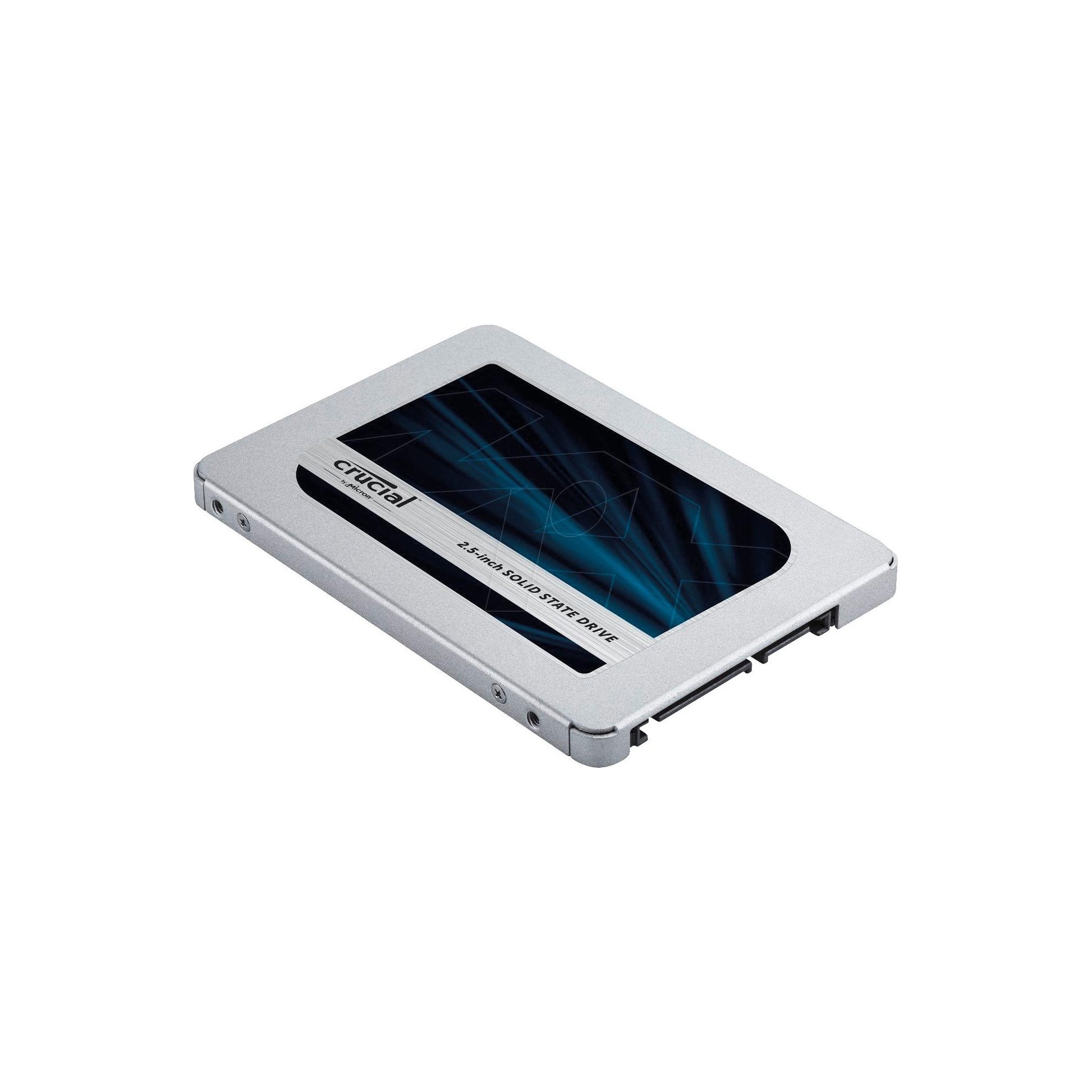 Crucial SSD MX500 1TB, 2.5, 7mm, SATA3
