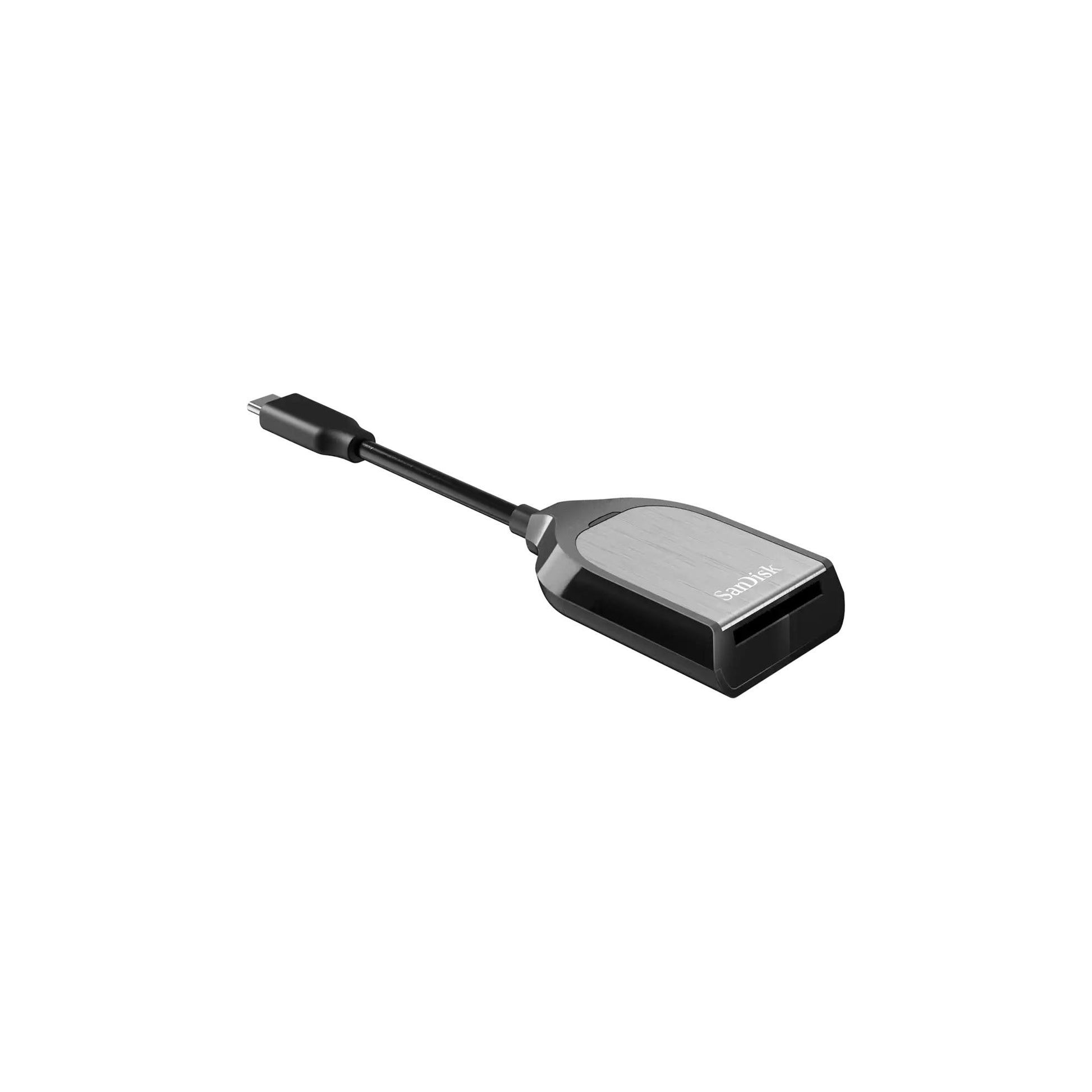 SanDisk ExtremePRO UHSII/Typ-C/SD-Reader