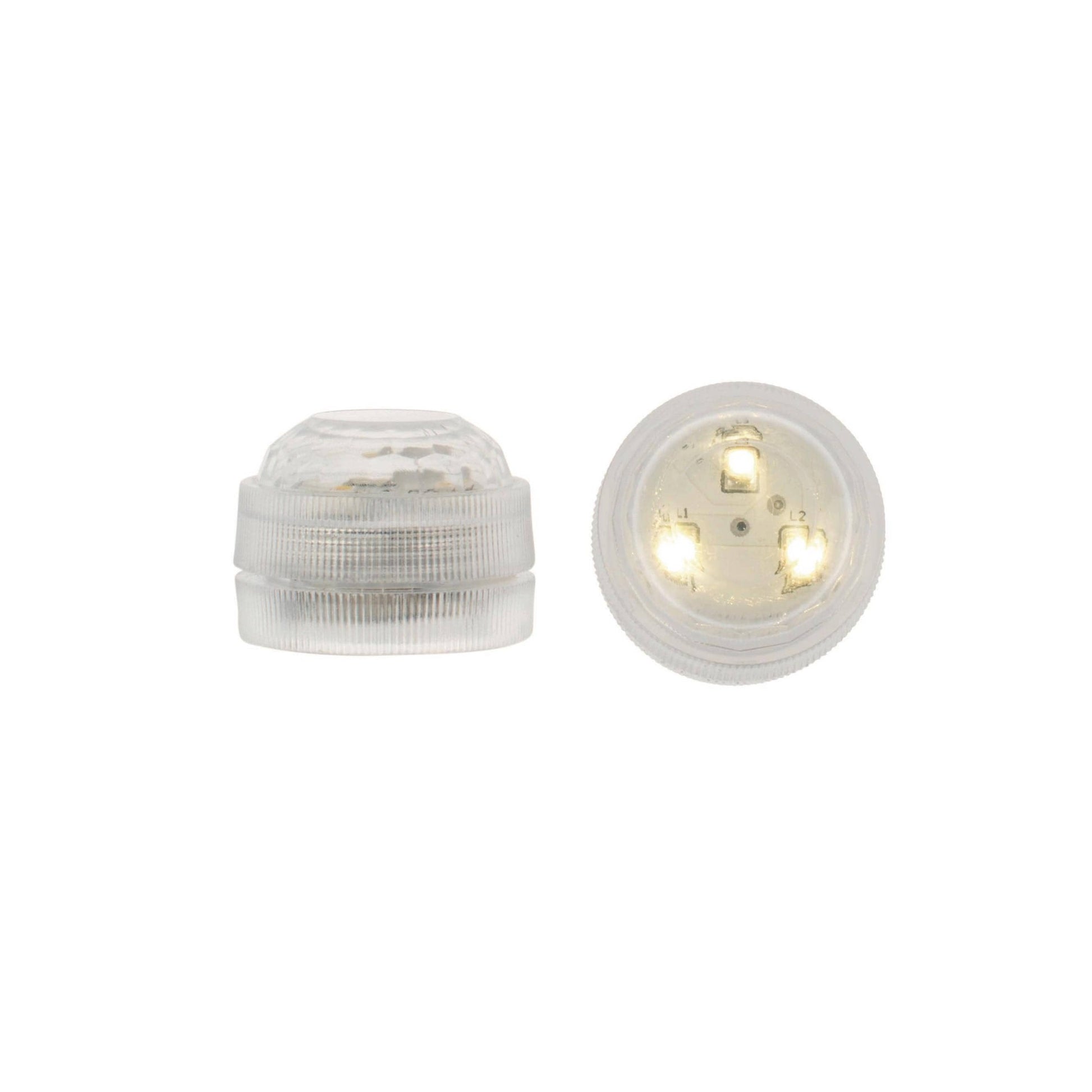 Glorex LED-Licht wasserfest 3 cm