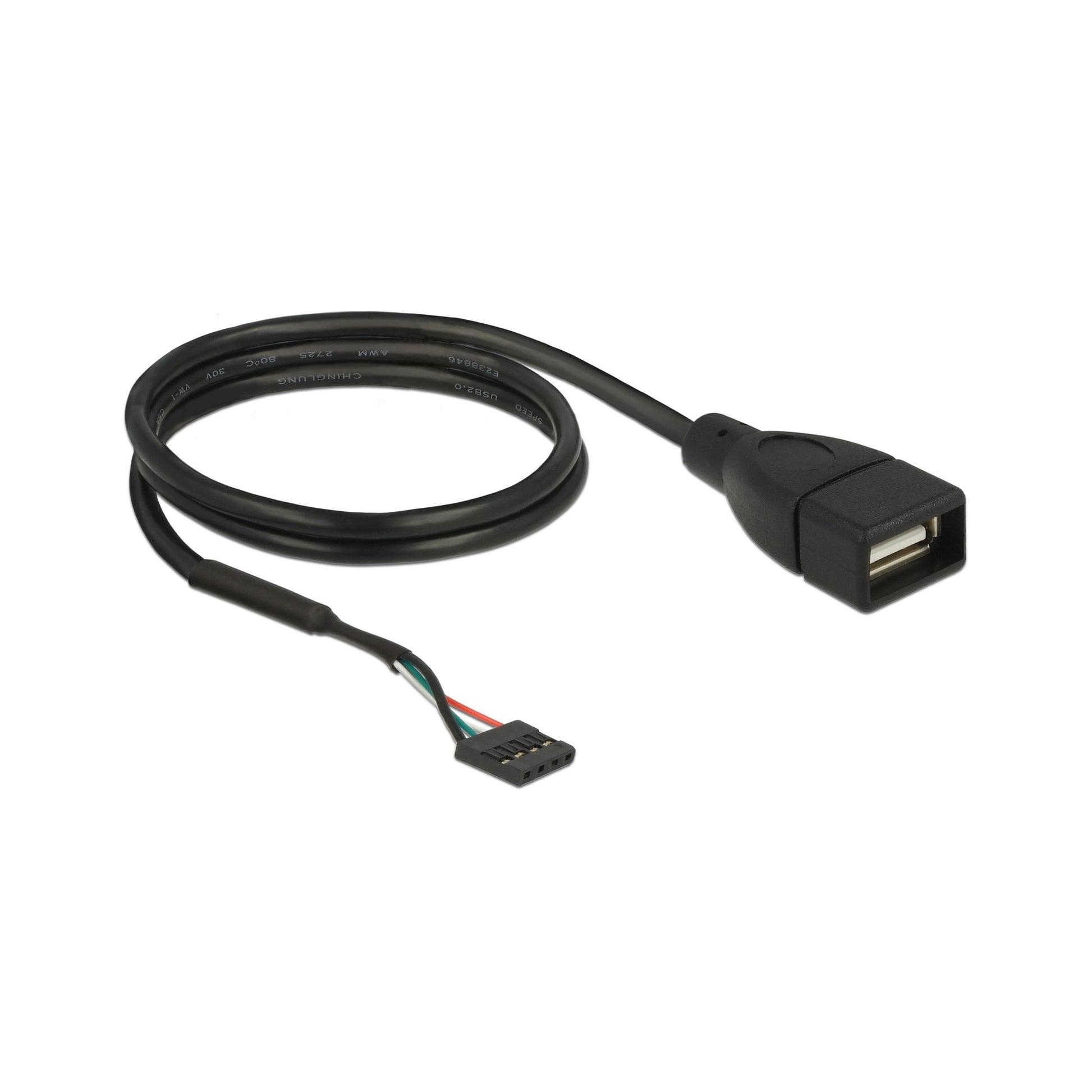 Delock USB Kabel 60cm
