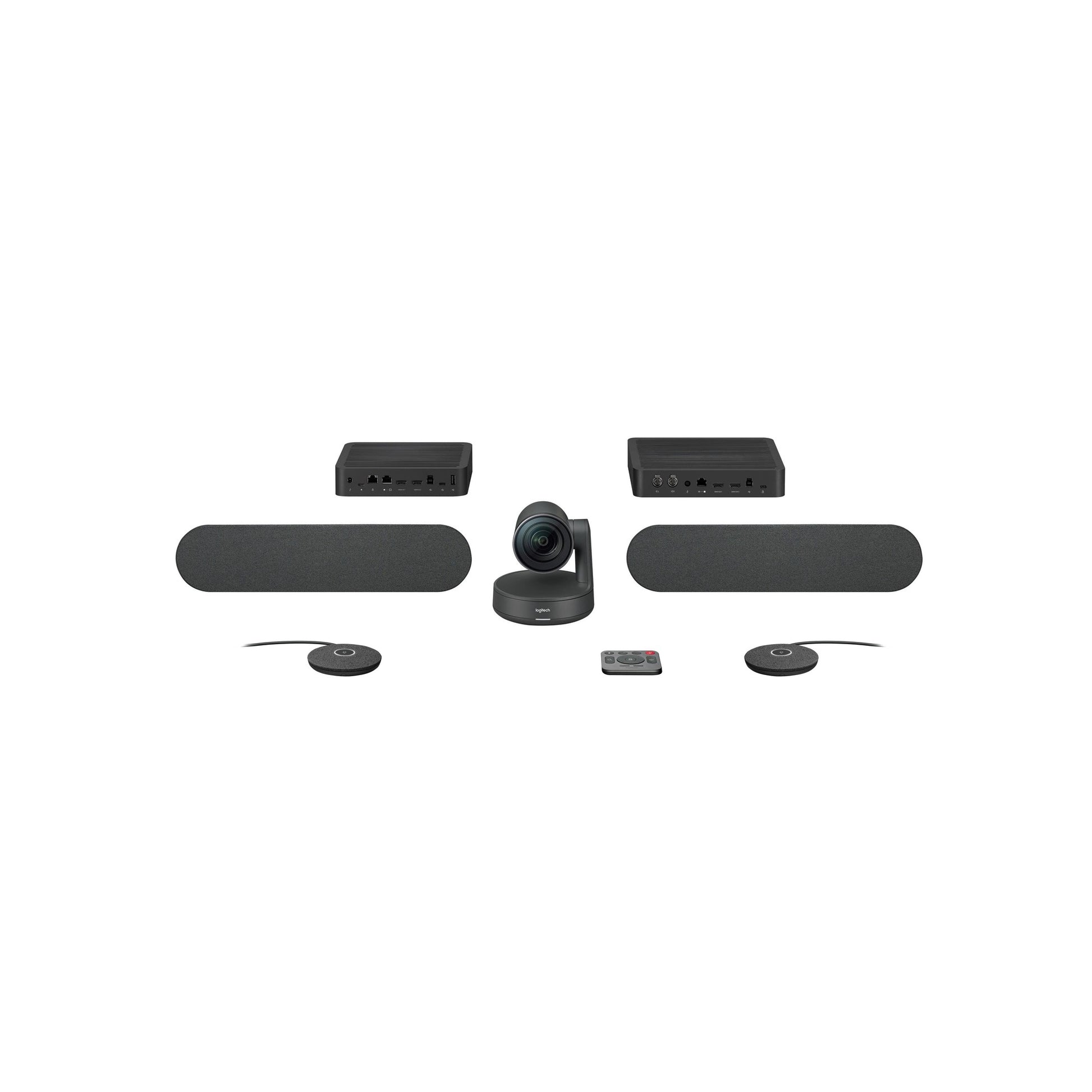 Logitech RALLY Plus