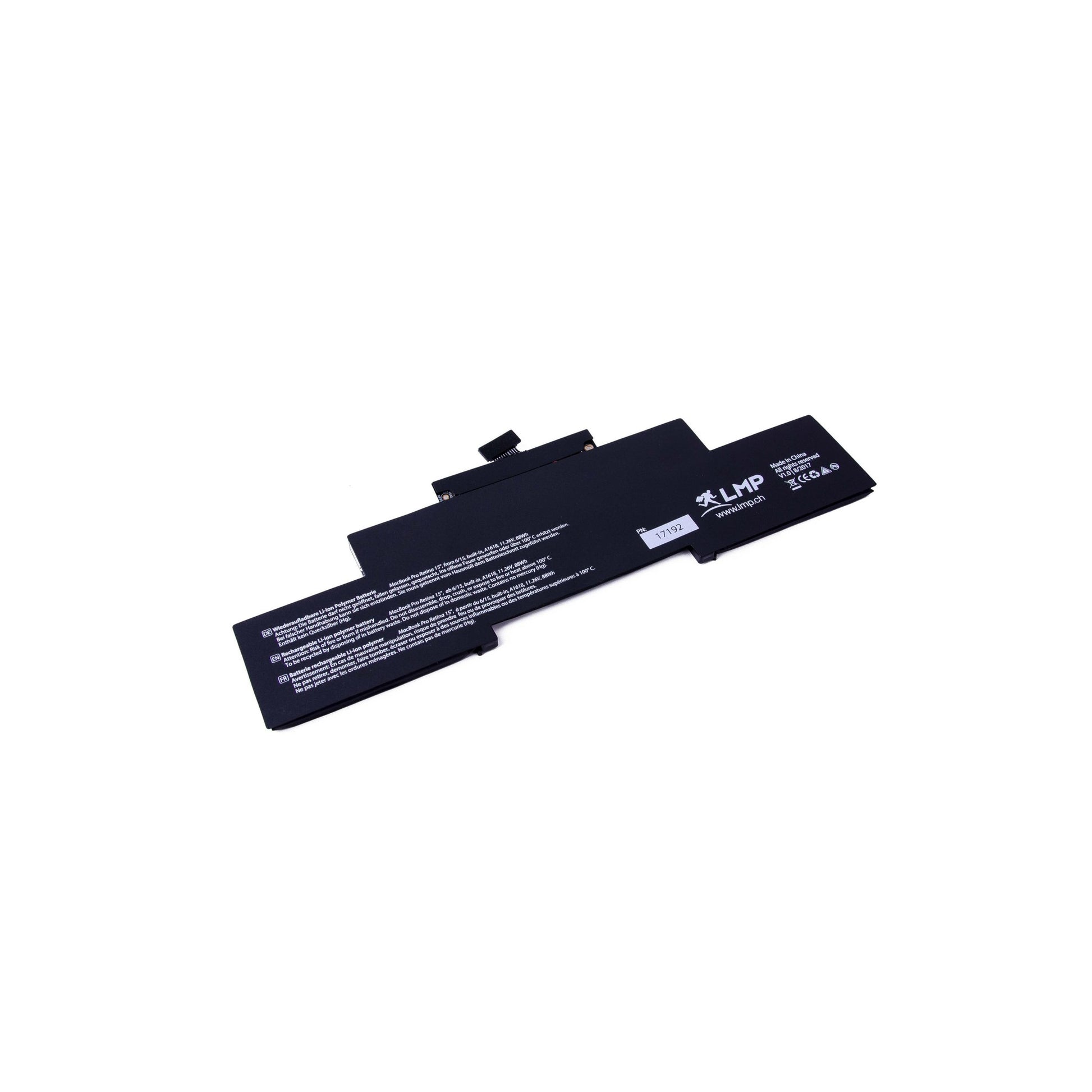 LMP Batterie zu MacBook Pro15 A1618