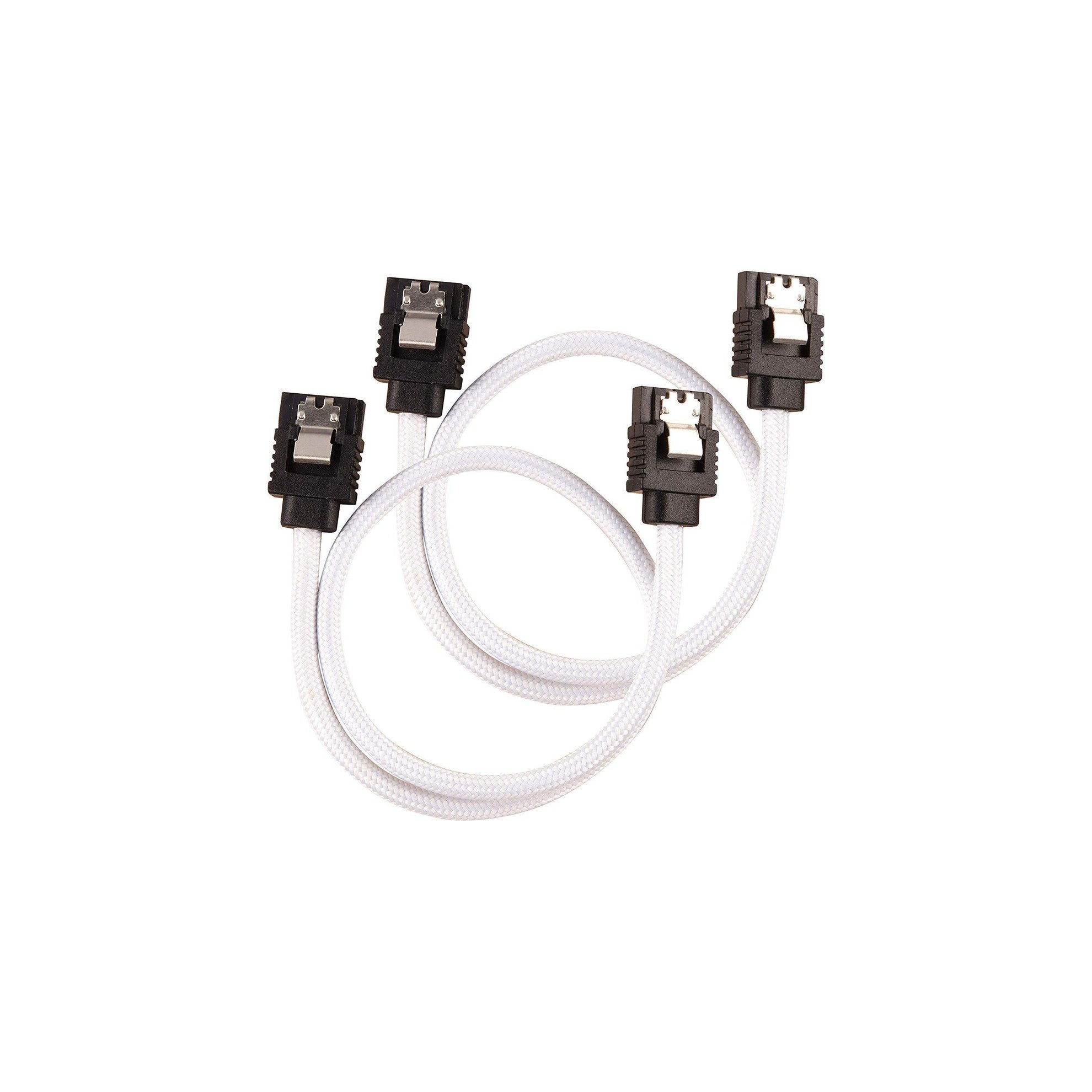 Netzteil Zubehör Corsair SATA, 30 cm weiss