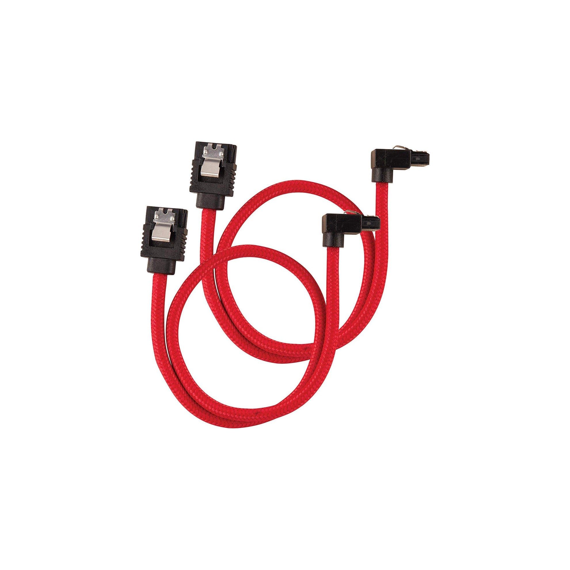 Netzteil Zubehör Corsair SATA, 30 cm rot