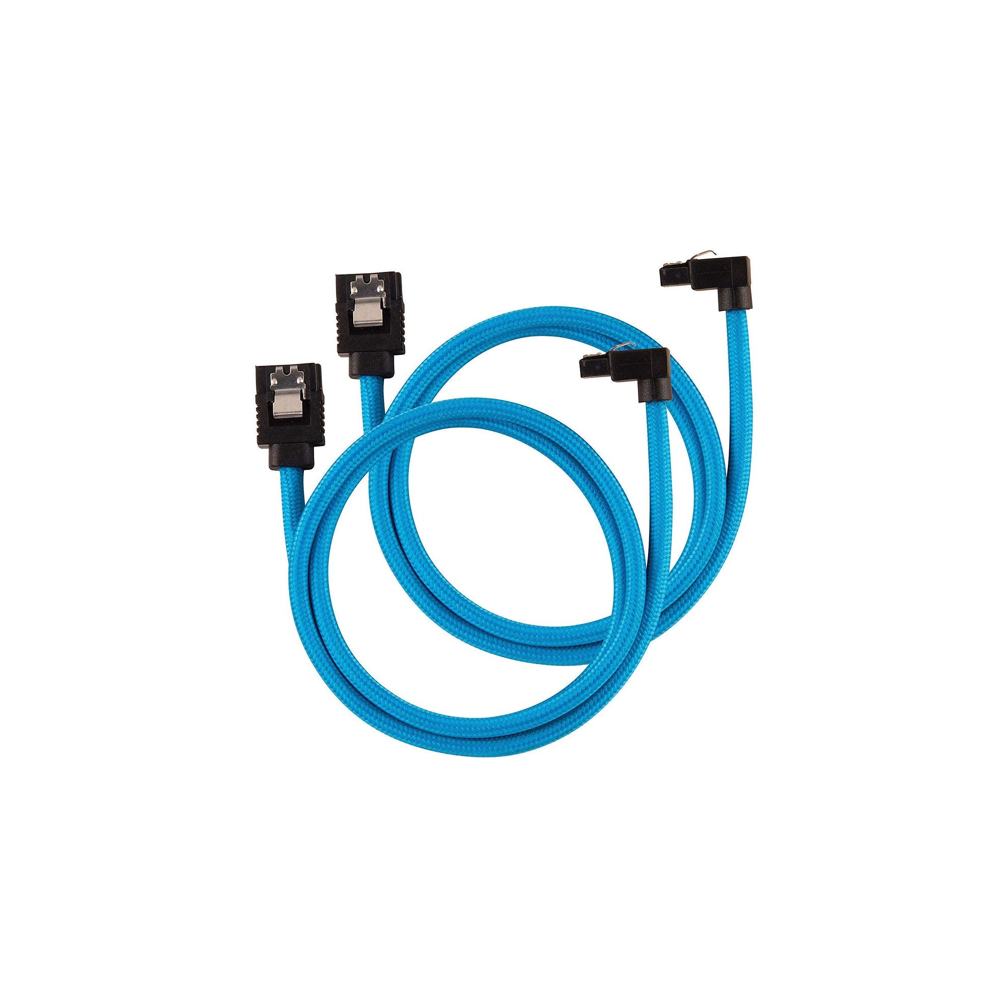 Netzteil Zubehör Corsair SATA, 60 cm blau