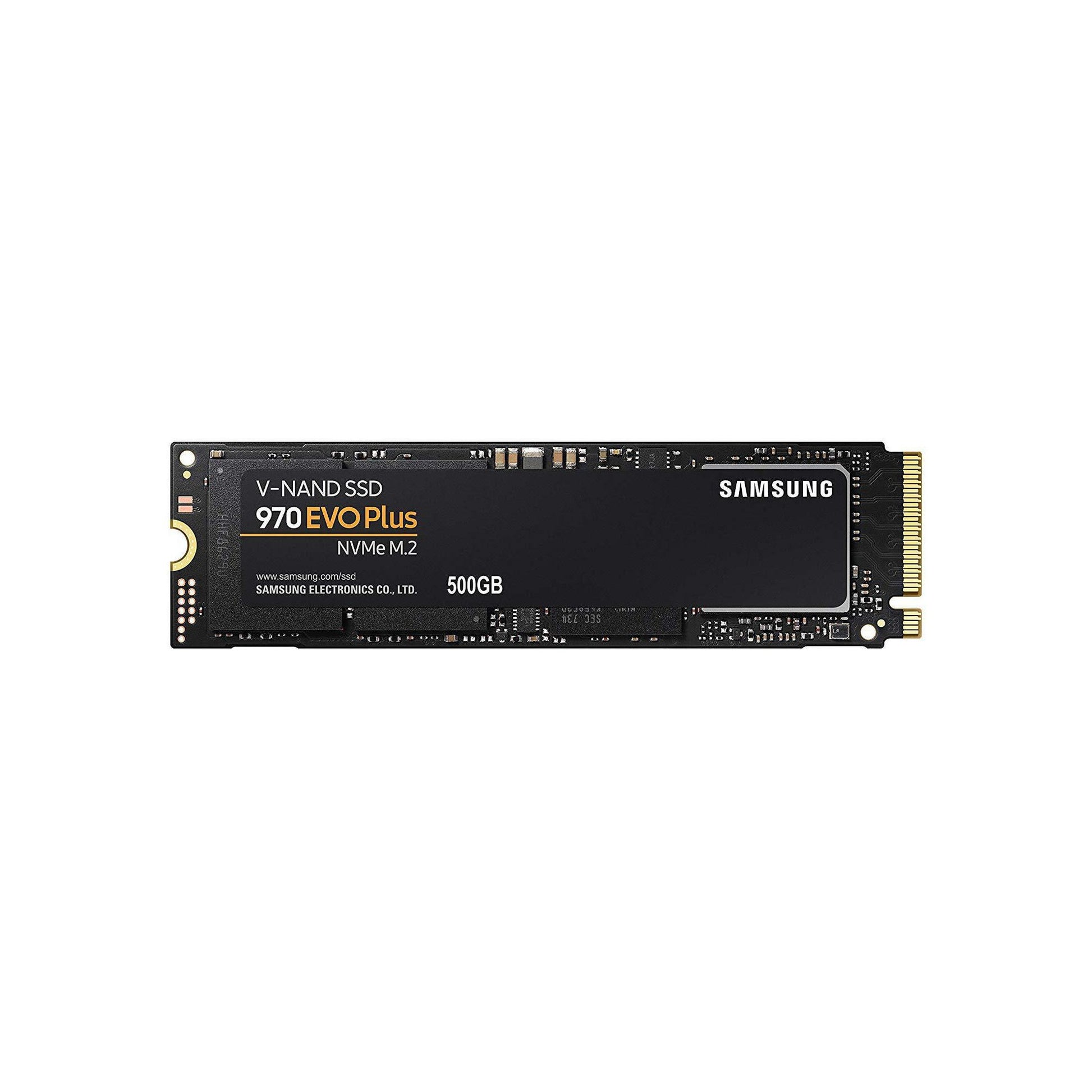 SSD Samsung 970 EVO Plus, 500GB, M.2 2280