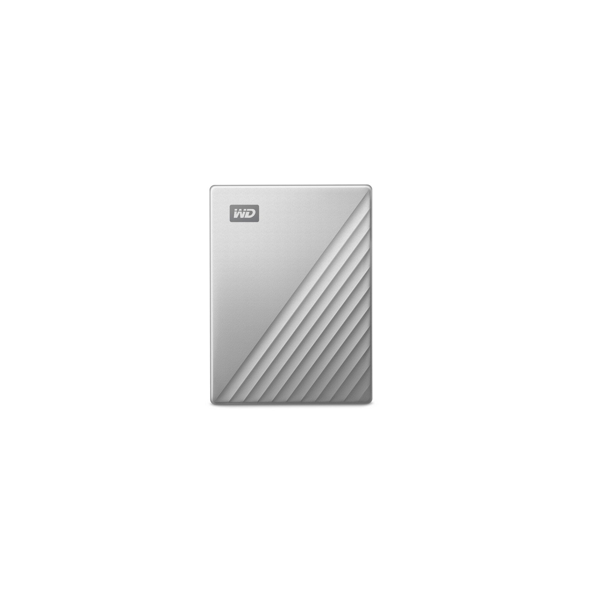 WD My Passport Ultra 2.5 2TB Silber
