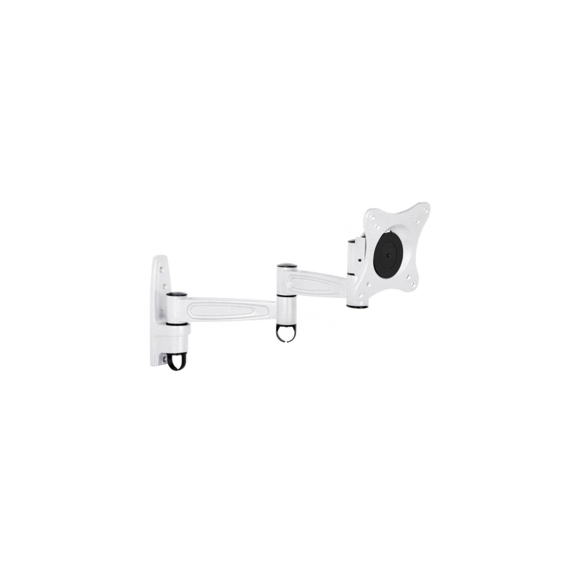 MB Wandhalterung -32, Metall, weiss/6092