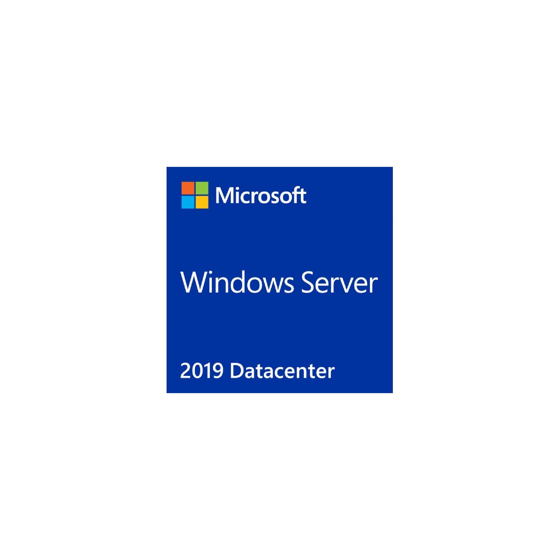 Microsoft Windows Server 2019 Datacenter