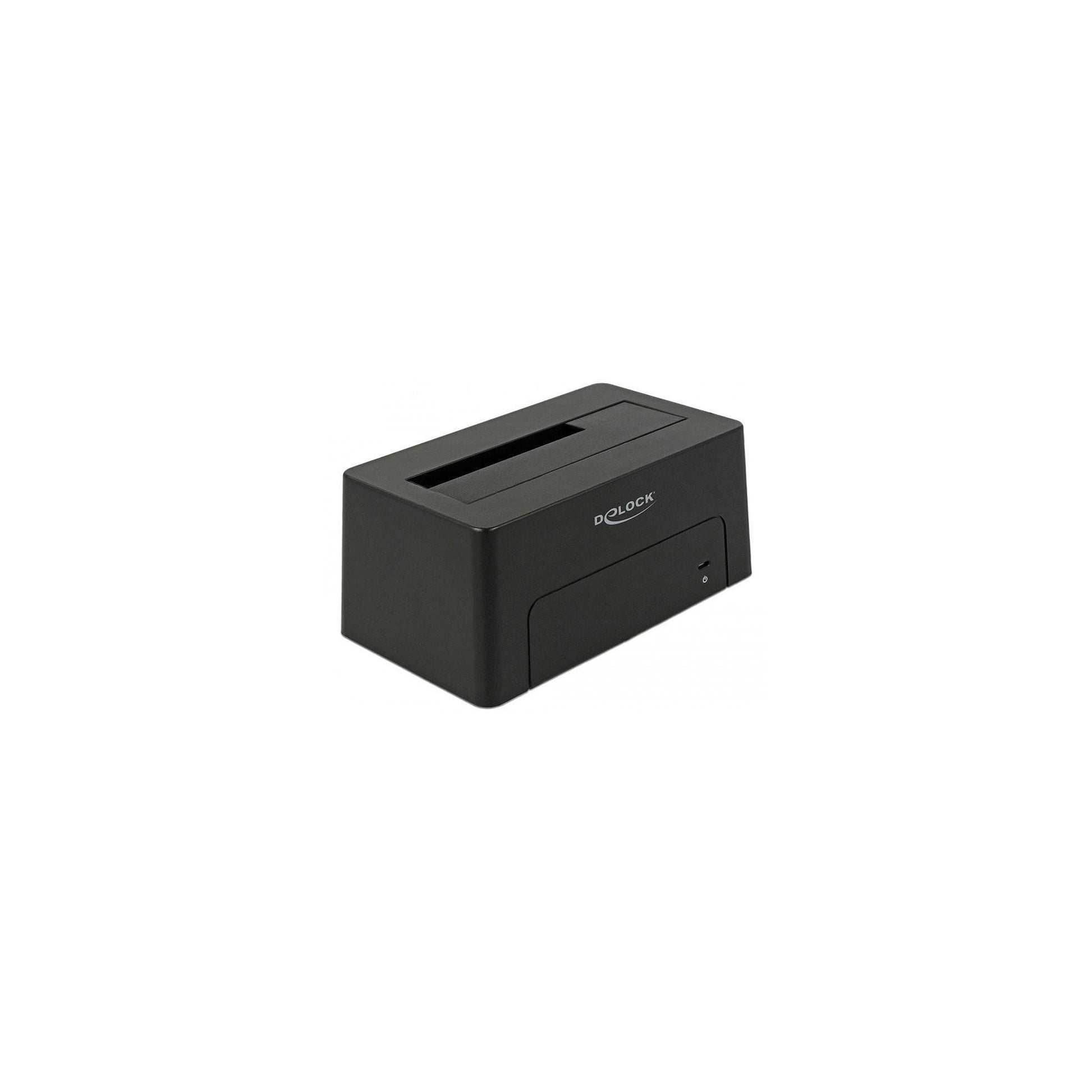 Delock Dockingstation SATA SDD/HDD