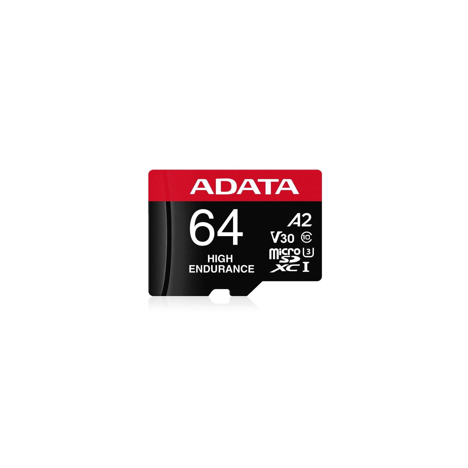 ADATA SDXC Card 64GB A2, High Endurance