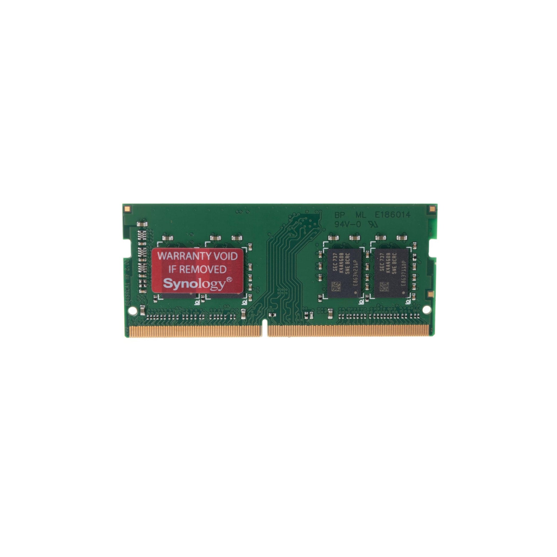 Synology RAM SO-DDR4 2666MHz 4GB