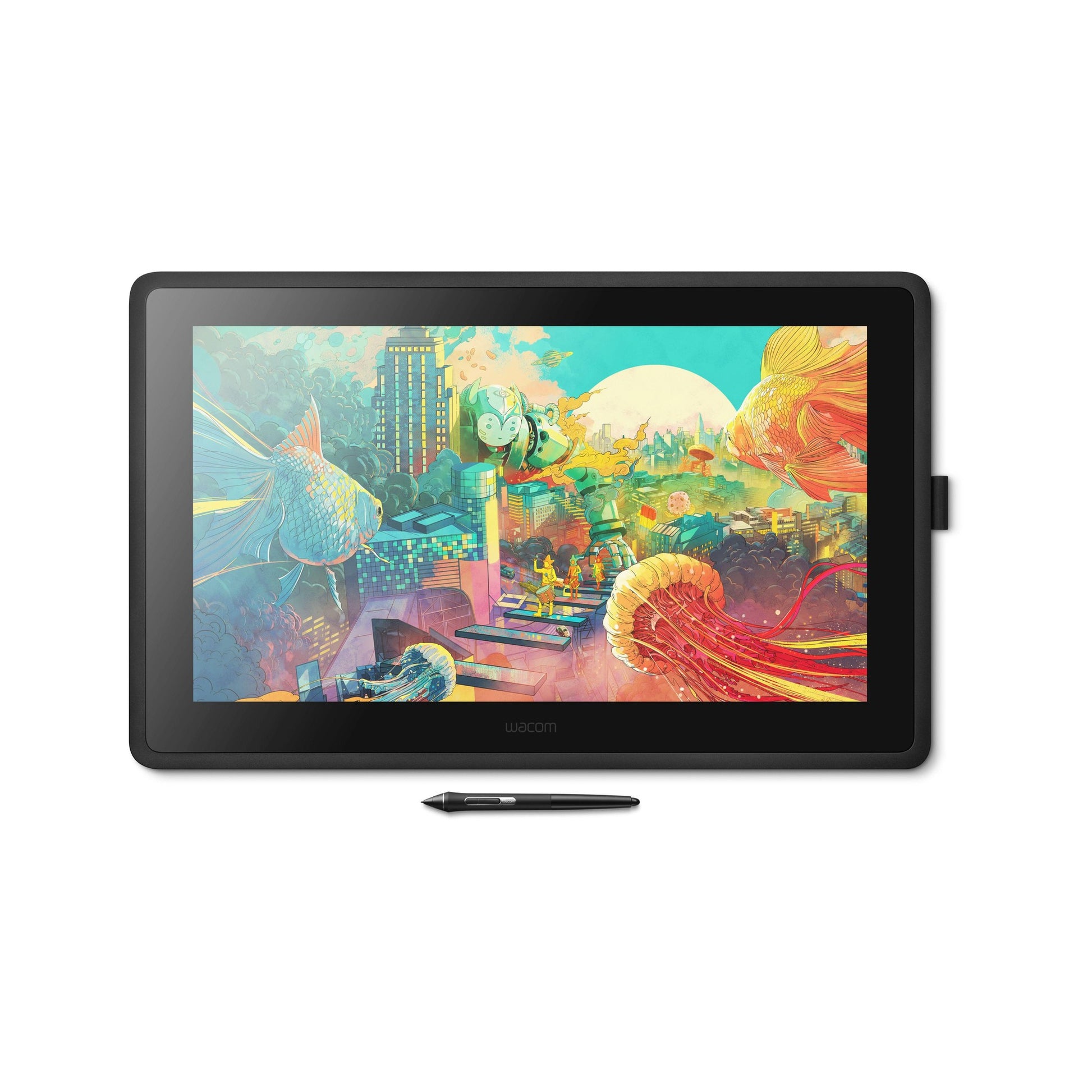 Wacom Grafiktablet Cintiq 22