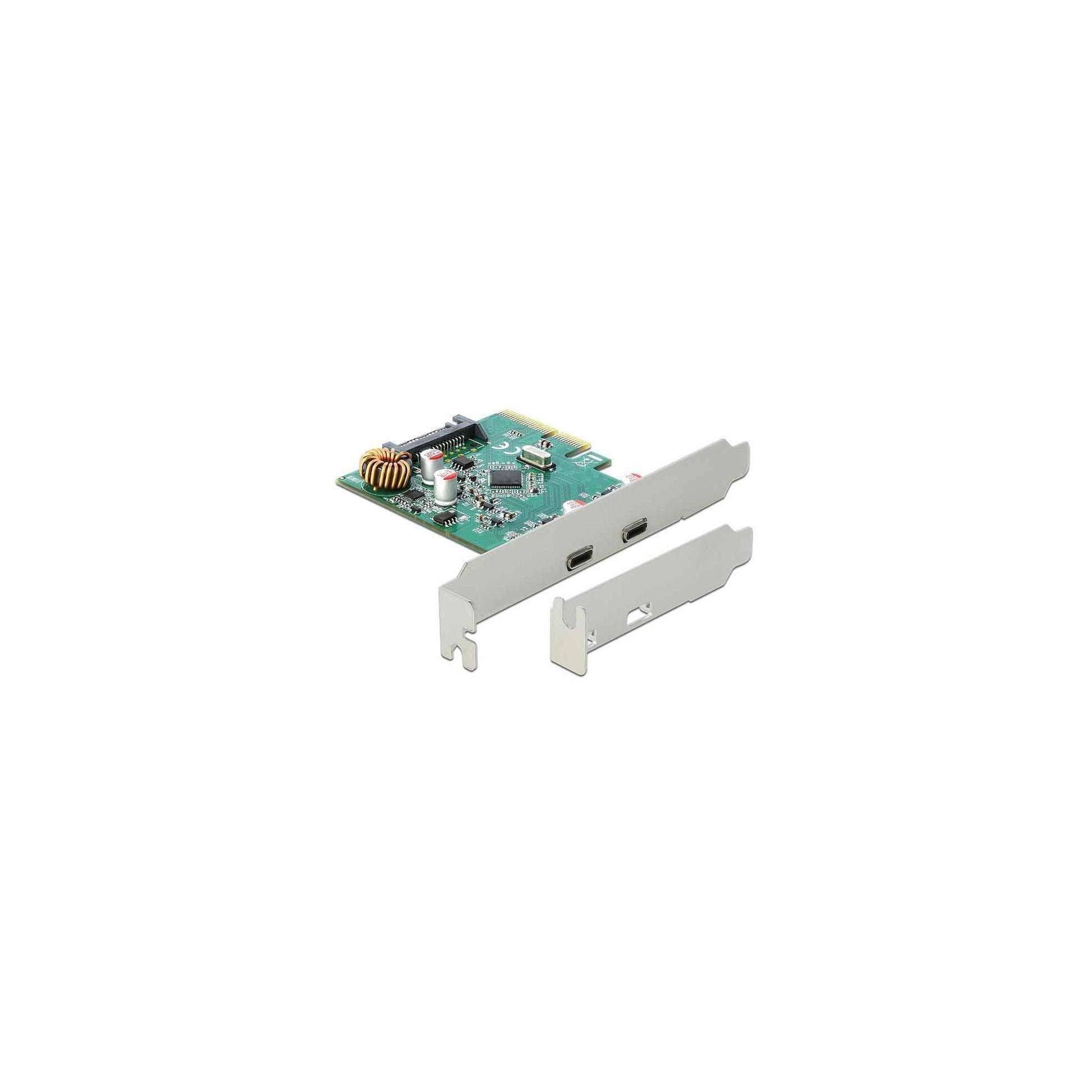 Delock 90397 PCI Express USB 3.1 Gen2,