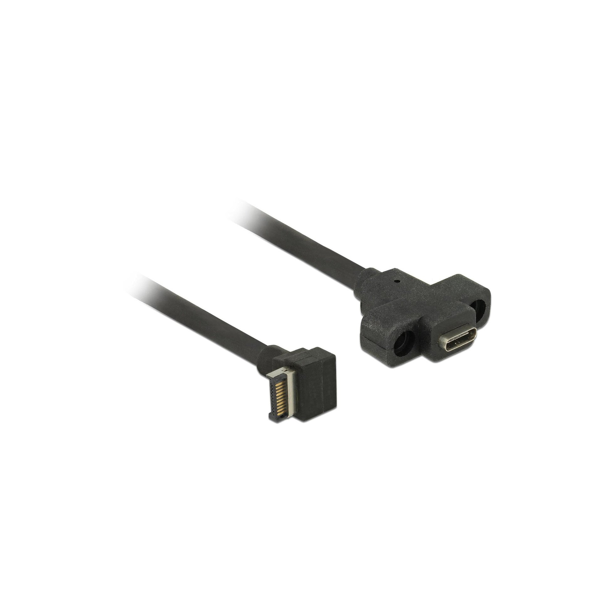 USB Kabel intern 45cm,Pinheaderverlängerung
