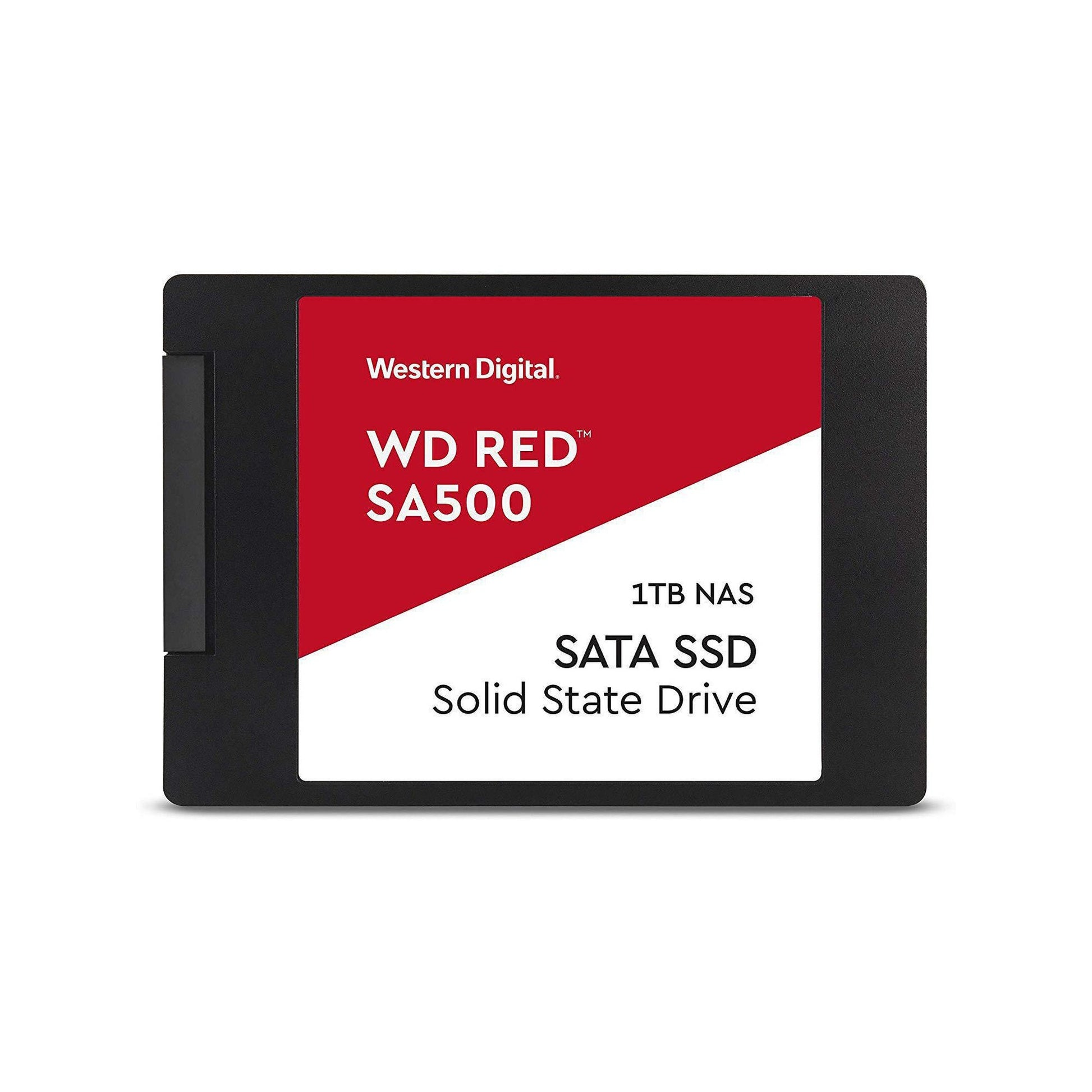 WD Red SA500 NAS 1TB 2.5