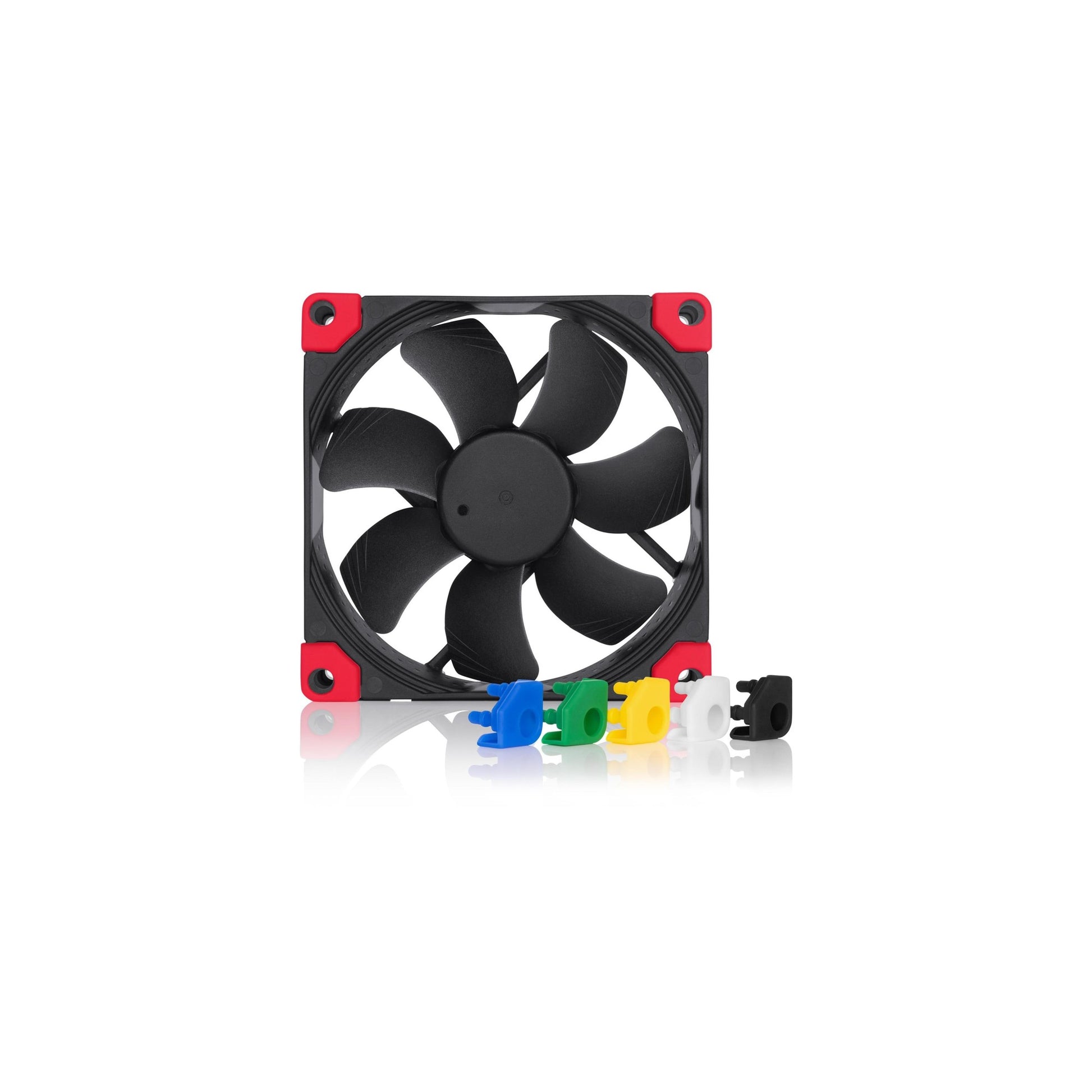 Gehäuselüfter Noctua NF-A9 PWM chromax