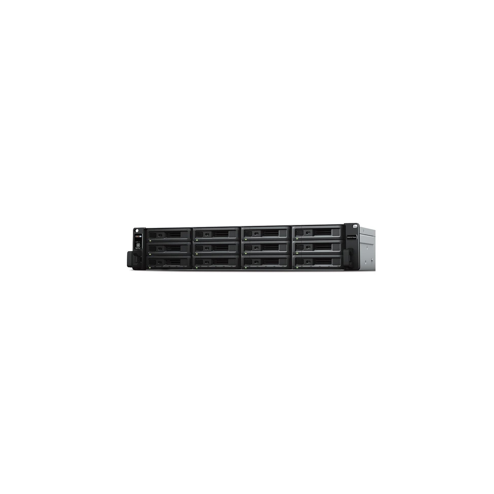 Synology RXD1219sas, 12 Bay SAS Case