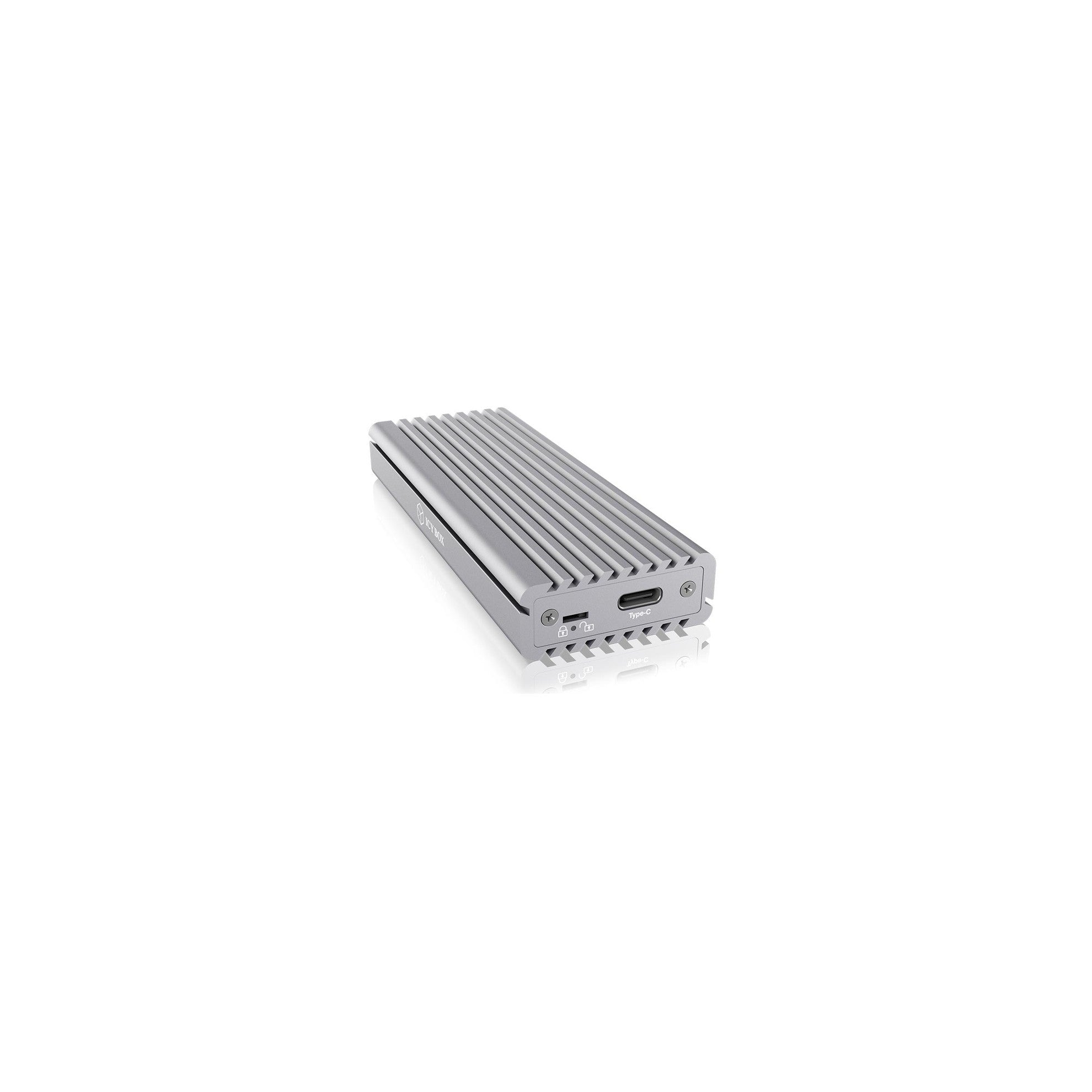 ICY BOX ext. M.2 NVMe Gehäuse IB-1817Ma-C31