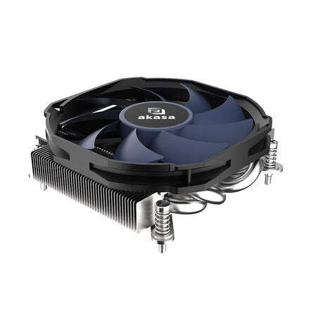 Akasa ALUCIA H4I, Low-Profile CPU-Kühler, für Intel