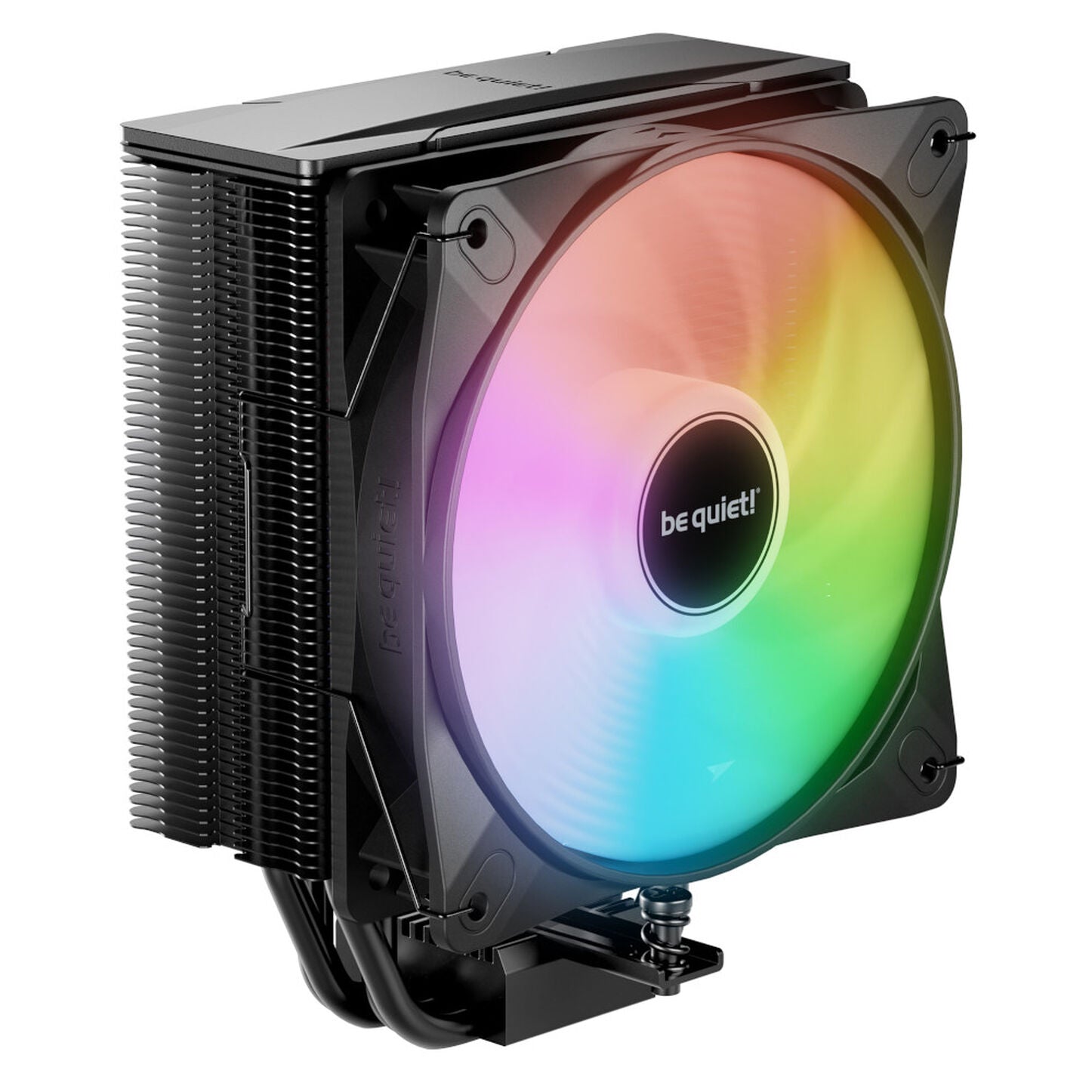 be quiet! Pure Rock 3 LX CPU-Kühler - 120mm, schwarz