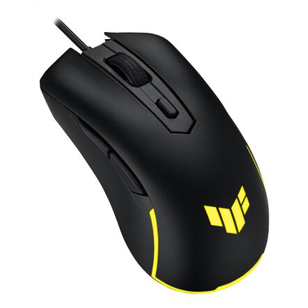 ASUS TUF Gaming M3 Gen II Gaming Maus - schwarz