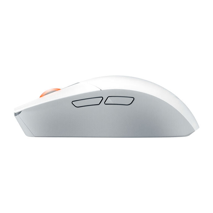 ASUS ROG Strix Impact III Wireless Gaming Maus - weiß