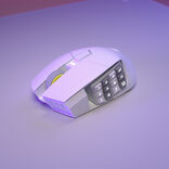 Corsair Scimitar Elite Wireless SE Gaming Maus - weiß