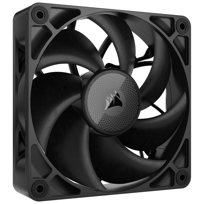 Corsair iCUE LINK RX120 MAX Series, PWM Lüfter - 120mm, schwarz
