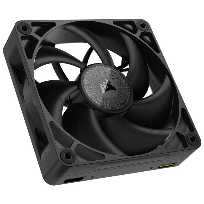 Corsair iCUE LINK RX120 MAX Series, PWM Lüfter - 120mm, schwarz
