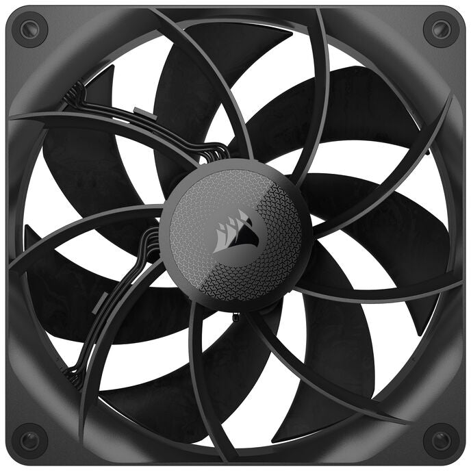 Corsair iCUE LINK RX140 MAX Series, PWM Lüfter - 140mm, schwarz