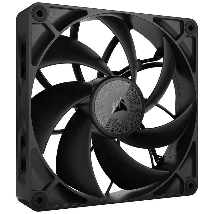 Corsair iCUE LINK RX140 MAX Series, PWM Lüfter - 140mm, schwarz