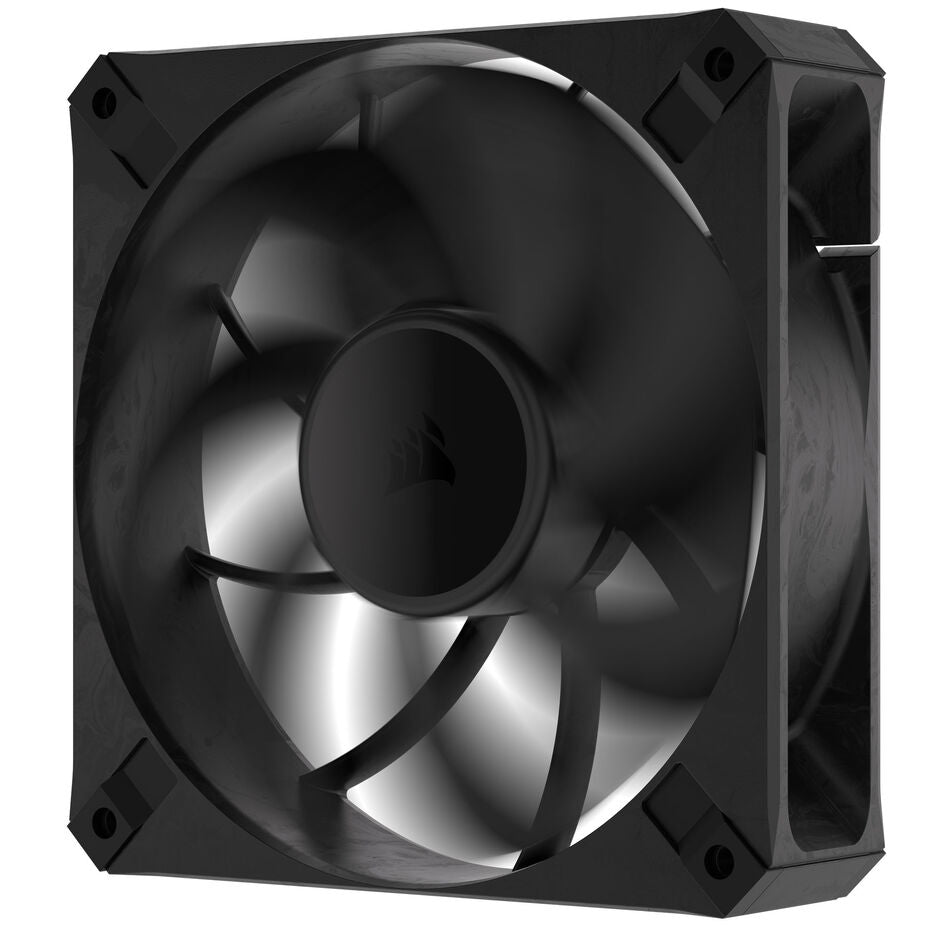 Corsair RS Series RS120 Max PWM Lüfter - 120mm, schwarz, 3er-Pack