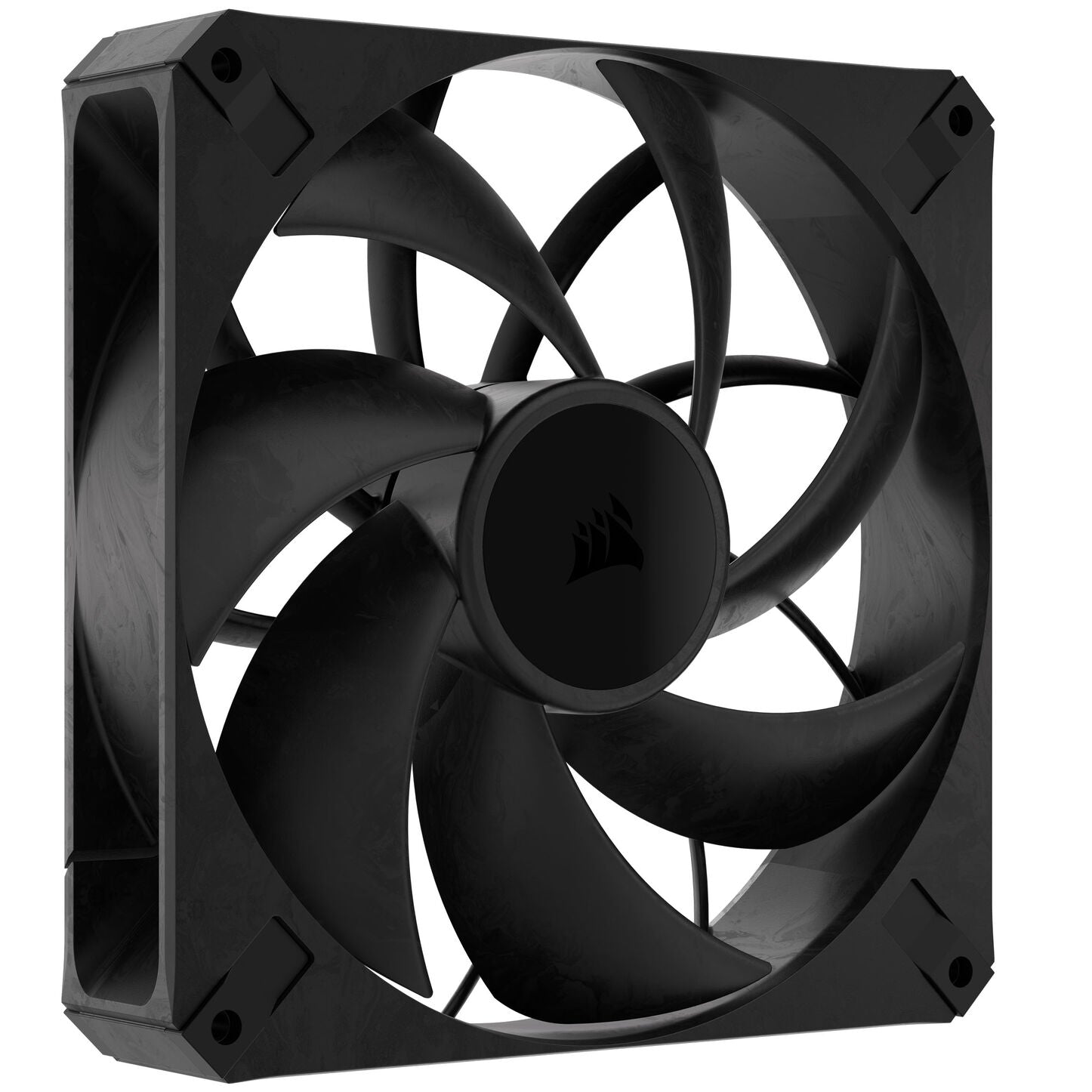 Corsair RS Series RS140 Max PWM Lüfter - 140mm, schwarz