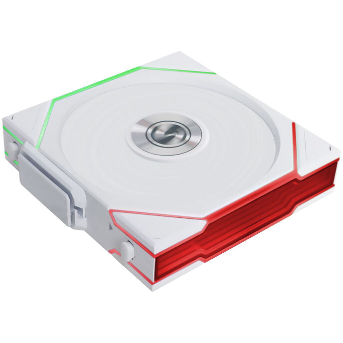 Lian Li UNI FAN TL Wireless Lüfter, ARGB, PWM - 120 mm, weiß