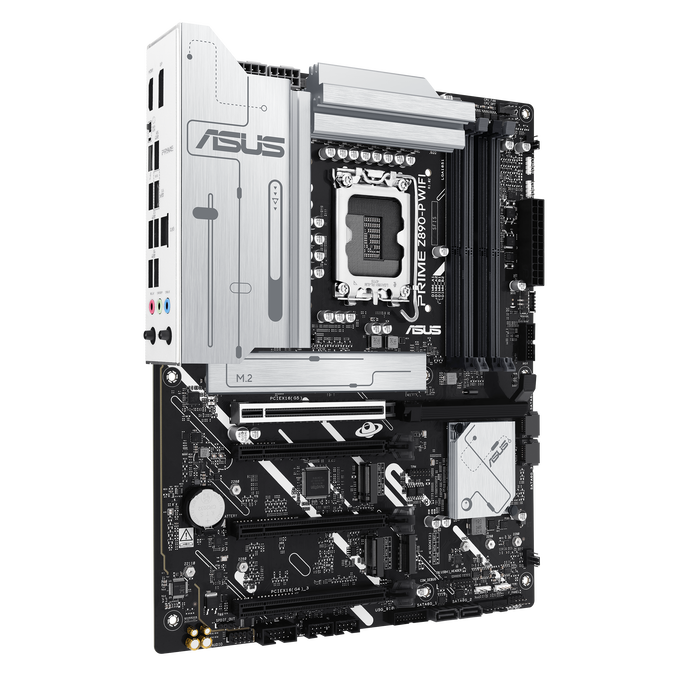 ASUS Prime Z890-P WiFi Mainboard, LGA 1851, Intel Z890, ATX, DDR5