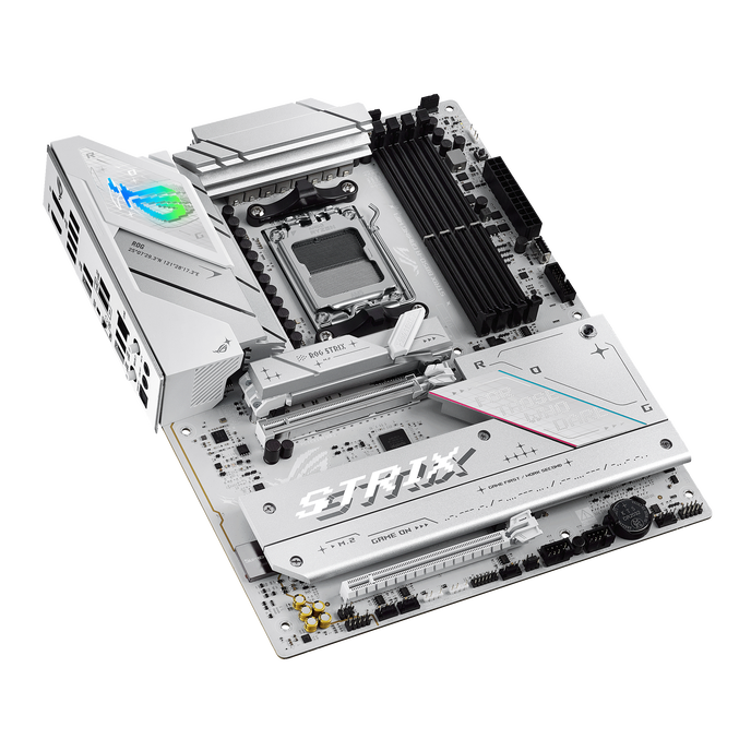 ASUS ROG STRIX B850-A Gaming WiFi, AMD B850 Mainboard - Sockel AM5, DDR5