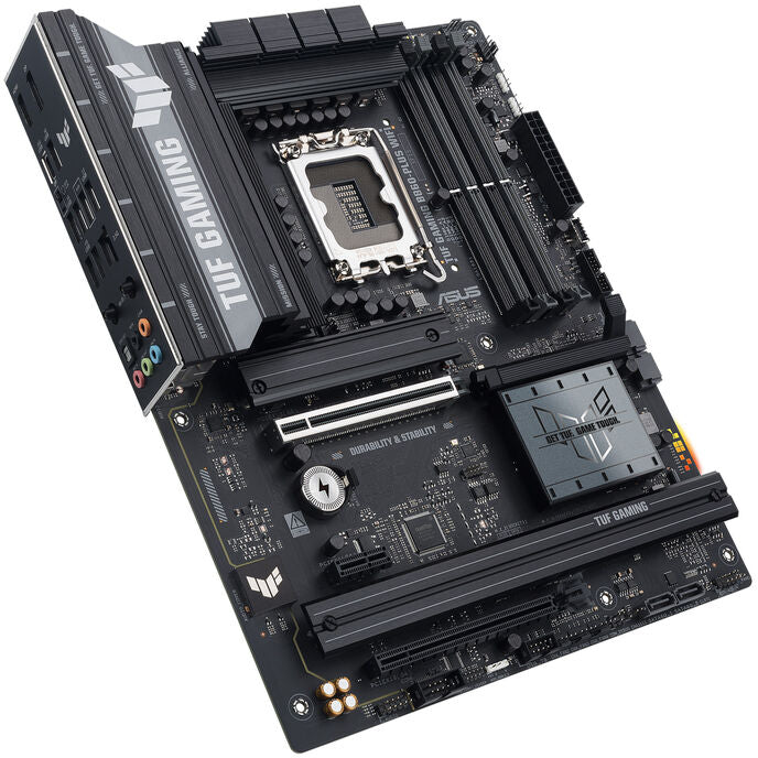 ASUS TUF Gaming B860-Plus WiFi Mainboard, LGA 1851, Intel B860, ATX, DDR5