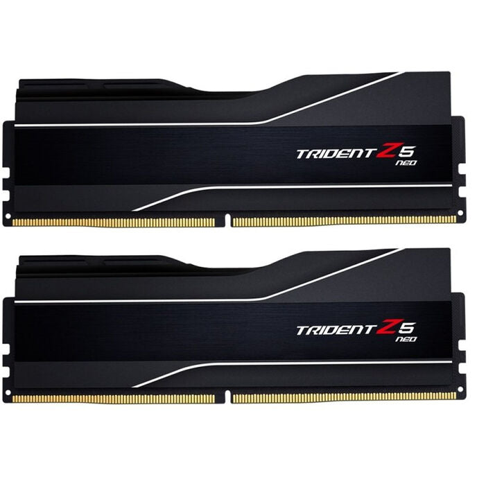 G.Skill Trident Z5 NEO DDR5-6000, CL30, AMD EXPO - 64 GB Dual-Kit, schwarz