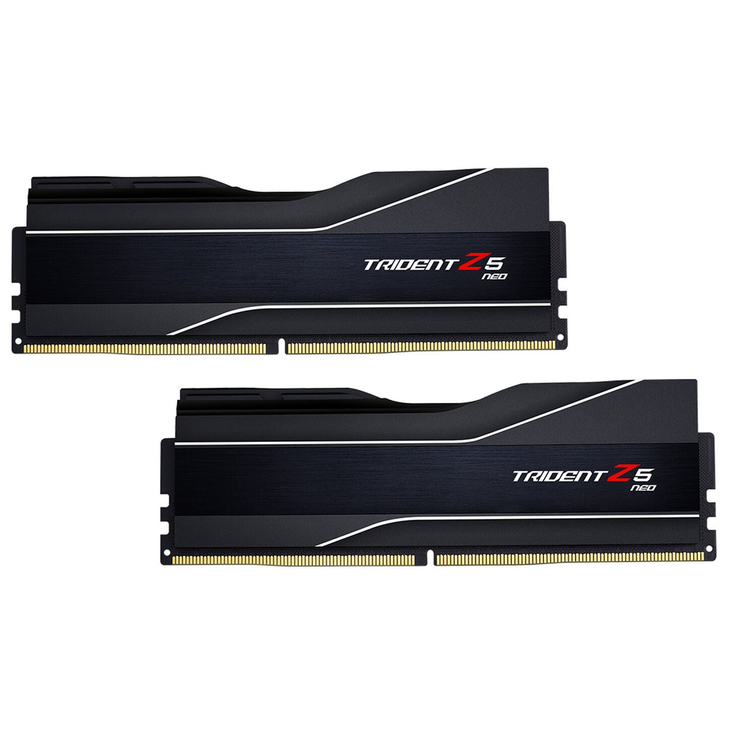 G.Skill Trident Z5 NEO DDR5-6000, CL30, AMD EXPO - 64 GB Dual-Kit, schwarz