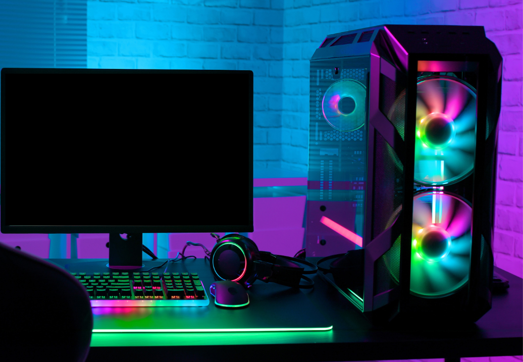 RGB Beleuchtung | Pixelgipfel AG