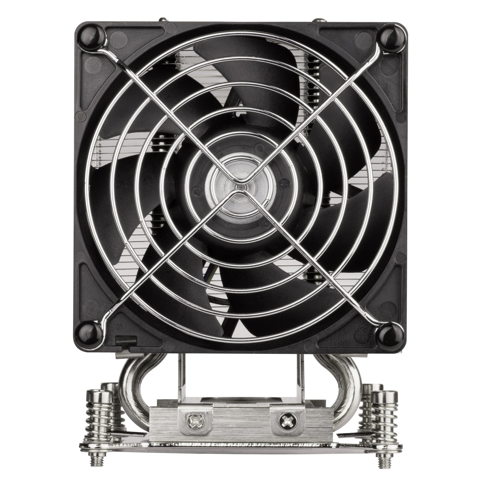 SilverStone SST-XE04-2066 - CPU Kühler für 4 U Server - Intel LGA2011/2066
