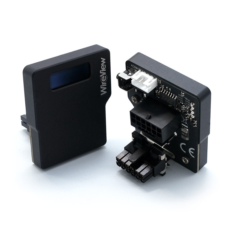 Thermal Grizzly WireView GPU, 1x 12VHPWR - Reverse