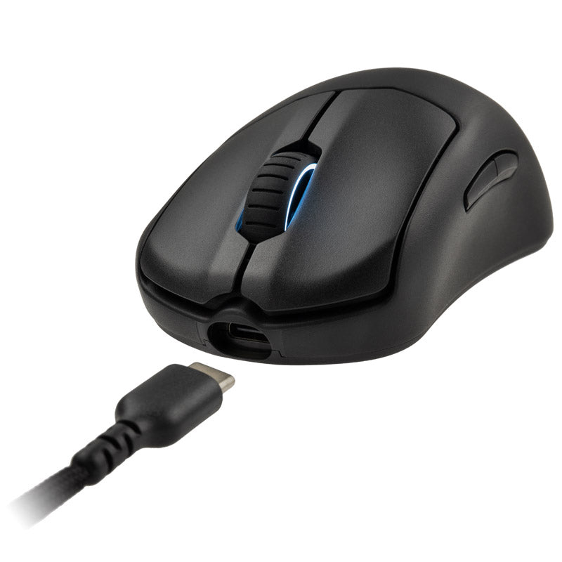 SteelSeries Prime Mini Wireless Gaming-Maus - schwarz